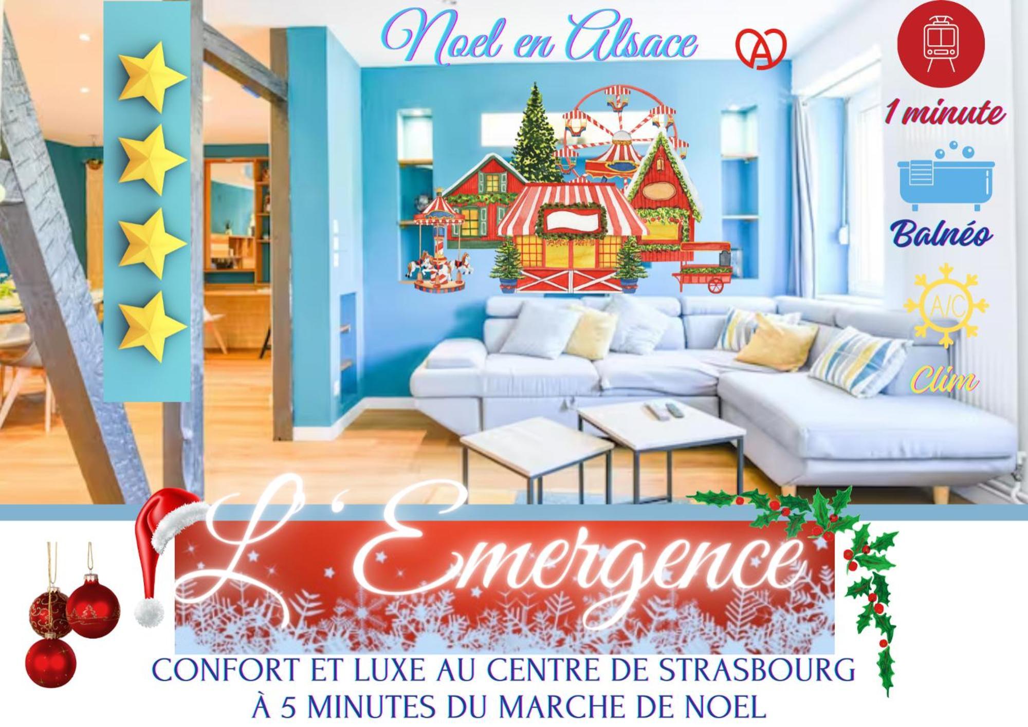 A Decouvrir - L'Emergence Strasbourg Ngoại thất bức ảnh